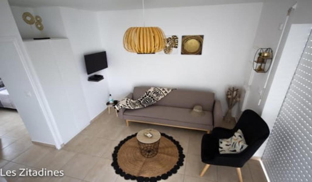 Les Zitadines Villa Sainte-Anne  Dış mekan fotoğraf