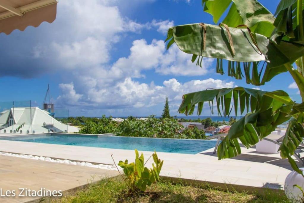 Les Zitadines Villa Sainte-Anne  Dış mekan fotoğraf