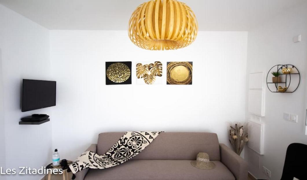 Les Zitadines Villa Sainte-Anne  Dış mekan fotoğraf